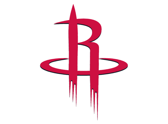 Houston Rockets Logo (NBA | 01) free png download