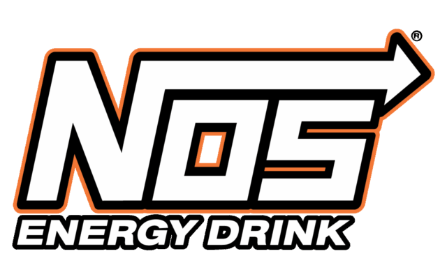 NOS Logo (Energy Drink) free png download