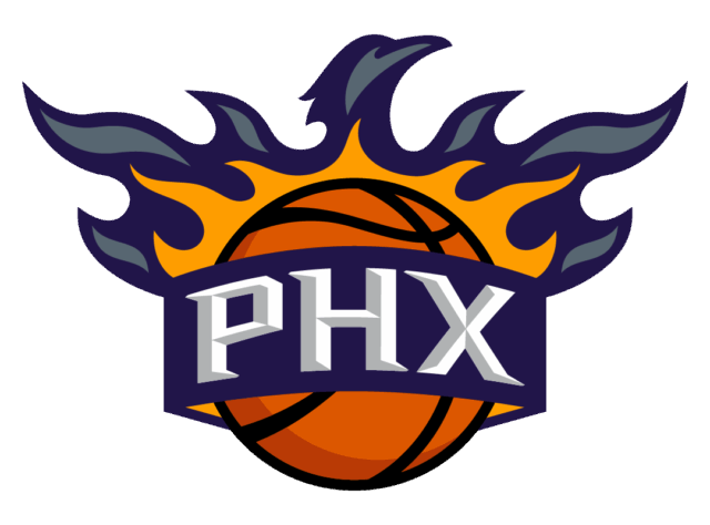 Phoenix Suns Logo (NBA | 02) free png download