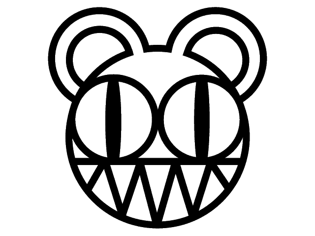 Radiohead Logo free png download