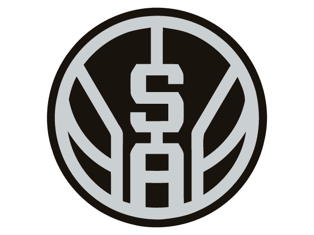 San Antonio Spurs Logo (NBA | 03) free png download