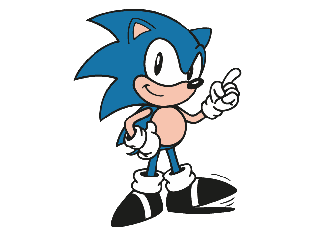 Sonic Logo | 04 free png download