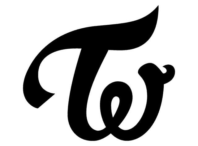 Twice Logo | 02 free png download