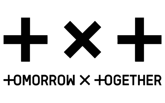TXT Logo (Tomorrow X Together | 02) free png download