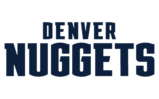 Denver Nuggets Logo (NBA | 02) free png download
