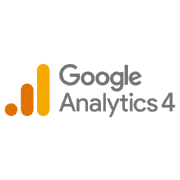 Google Analytics 4 Logo
