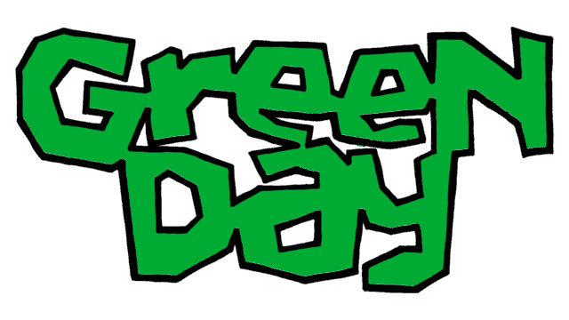 Green Day Logo | 01 free png download