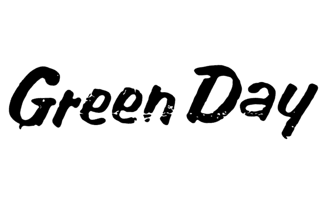 Green Day Logo | 02 free png download