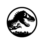 Jurassic World Logo | 03