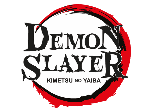 Kimetsu no Yaiba Logo (Demon Slayer | 01) free png download