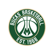 Milwaukee Bucks Logo (NBA | 03)