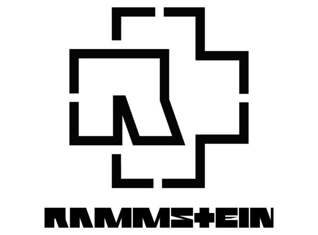 Rammstein Logo | 02 free png download