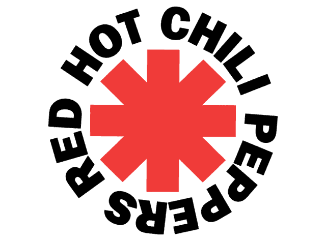 Red Hot Chili Peppers Logo | 01 free png download