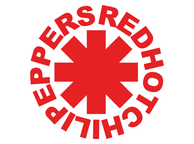 Red Hot Chili Peppers Logo | 03 free png download