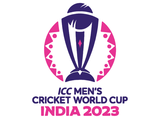 2023 Cricket World Cup Logo free png download