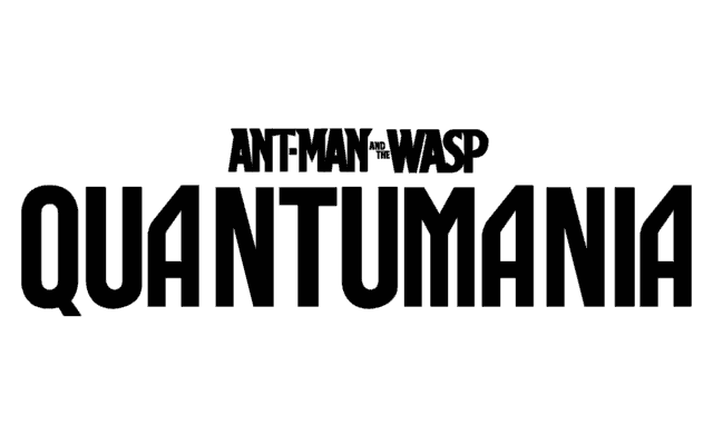 Ant Man and the Wasp Quantumania Logo | 01 free png download
