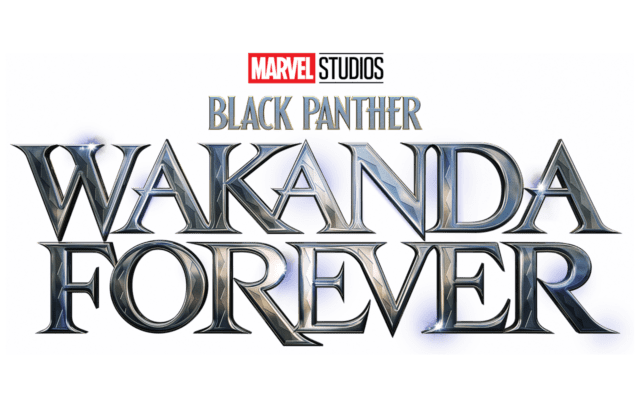 Black Panther Wakanda Forever Logo | 01 free png download