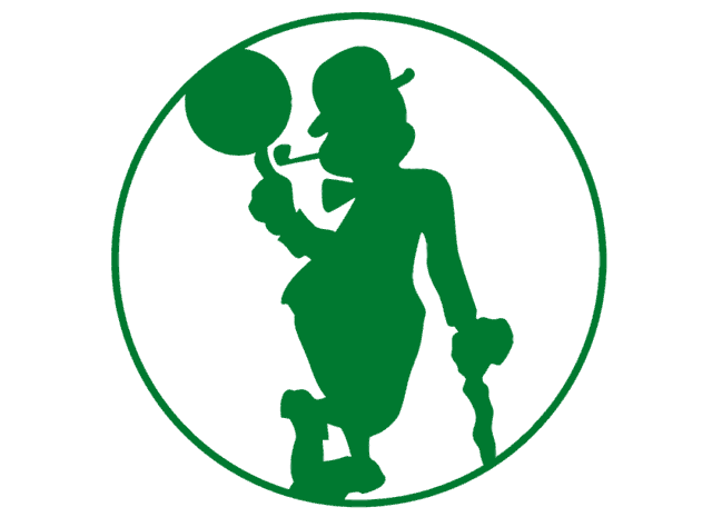 Boston Celtics Logo (NBA | 07) free png download