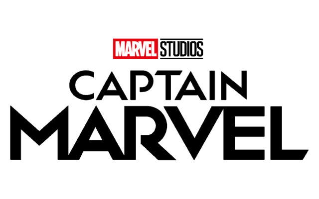 Captain Marvel Logo free png download