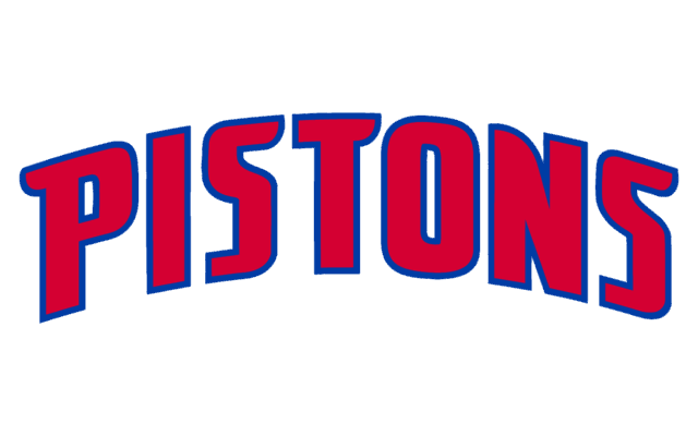 Detroit Pistons Logo (NBA | 03) free png download