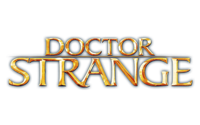 Doctor Strange Logo (Marvel | 03) free png download