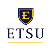 East Tennessee State University Logo (ETSU)