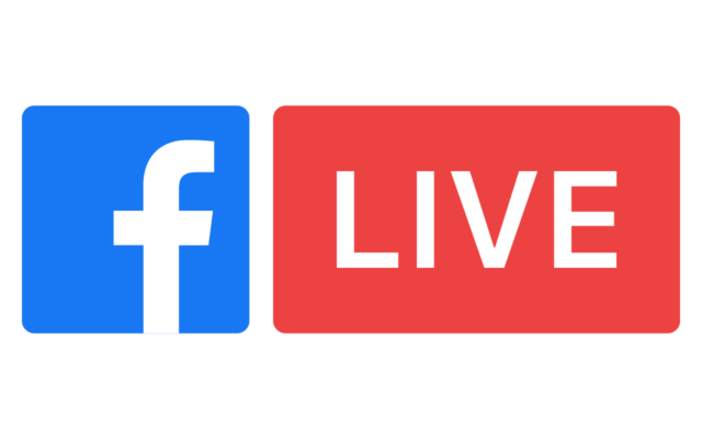Facebook Live Logo | 01 free png download