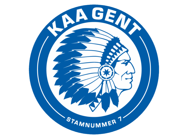 KAA Gent Logo | 02 free png download