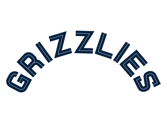 Memphis Grizzlies Logo (NBA | 04) free png download