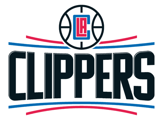 Los Angeles Clippers Logo (NBA | v6) free png download
