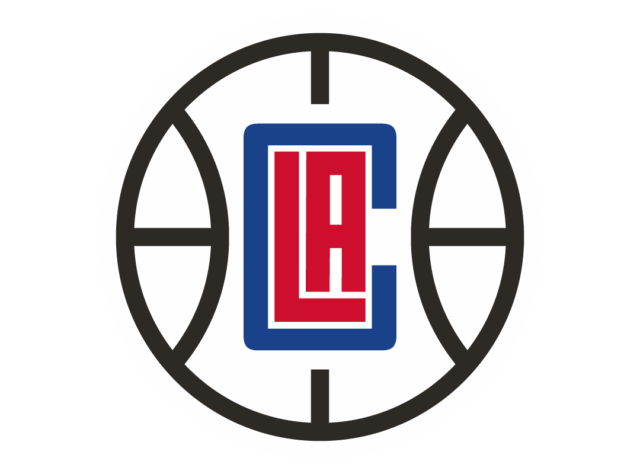 Los Angeles Clippers Logo (NBA | v5) free png download