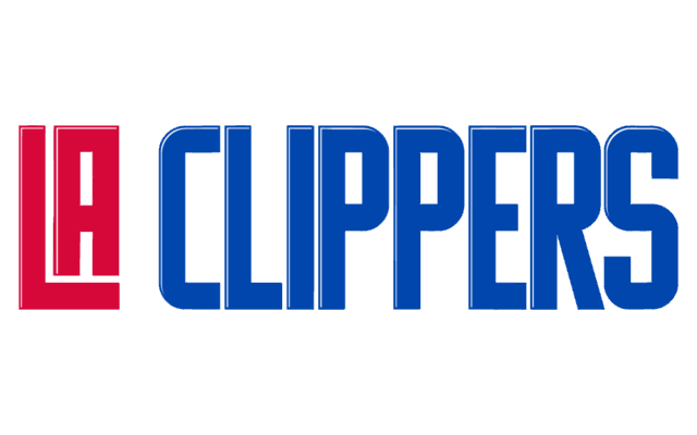 Los Angeles Clippers Logo (NBA | v8) free png download
