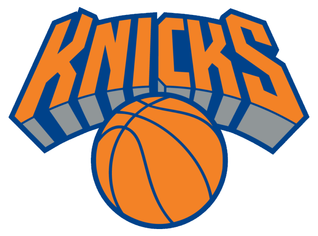 New York Knicks Logo (NBA | 01) free png download