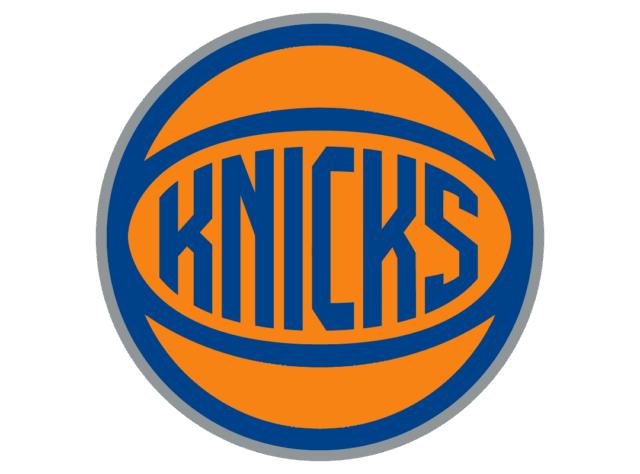 New York Knicks Logo (NBA | 02) free png download