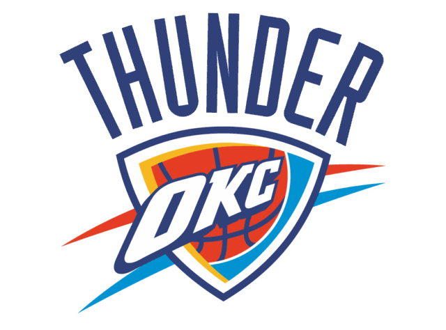 Oklahoma City Thunder Logo (NBA) free png download