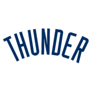 Oklahoma City Thunder Logo (NBA | 04)