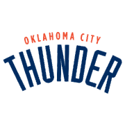 Oklahoma City Thunder Logo (NBA | 03)