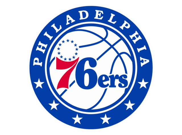 Philadelphia 76ers Logo (NBA | 01) free png download
