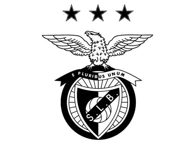 S.L. Benfica Logo | 02 free png download