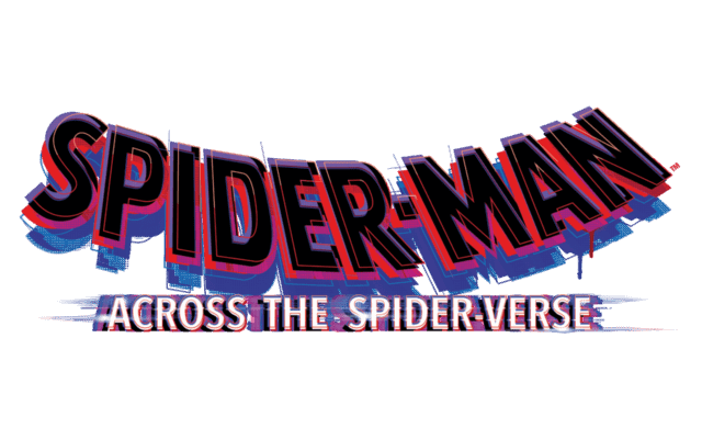 Spider Man: Across the Spider Verse Logo | 01 free png download