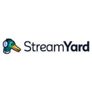 StreamYard Logo | 01