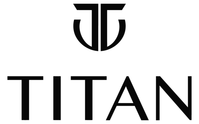 Titan Logo (Watches | 01) free png download