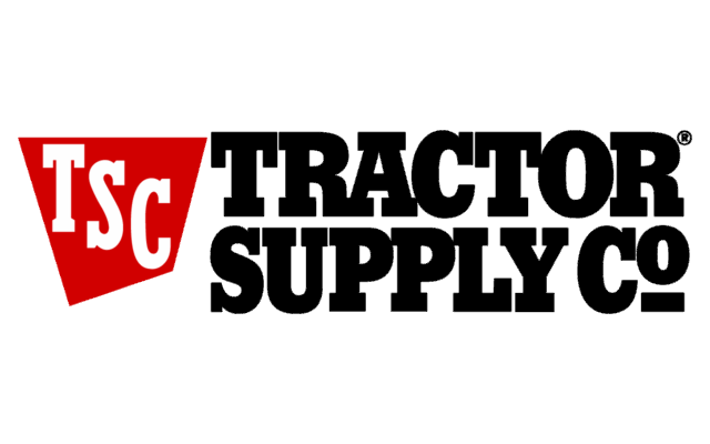 Tractor Supply Logo (TSC) free png download