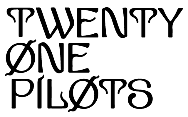 Twenty One Pilots Logo | 06 free png download