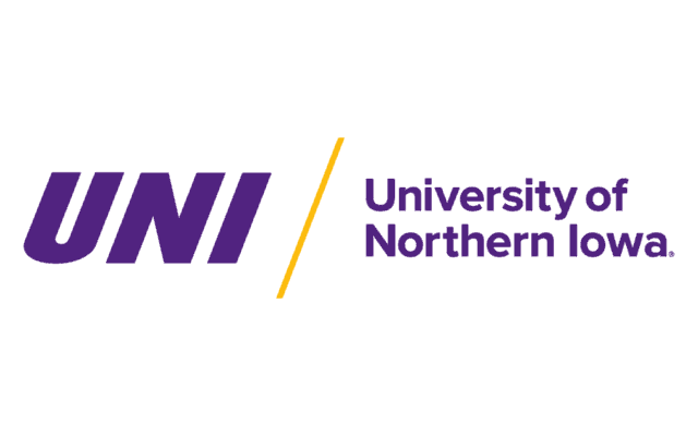 University of Northern Iowa Logo (UNI) free png download