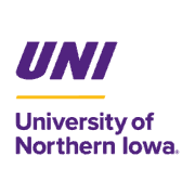 University of Northern Iowa Logo (UNI | 01)