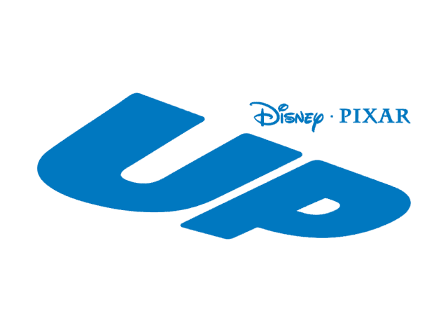 UP Logo (Disney Pixar) free png download