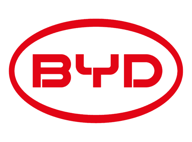 BYD Logo (Auto) free png download