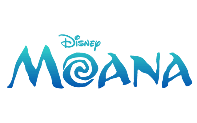Moana Logo (film | 01) free png download