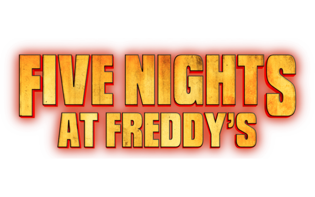 Five Nights at Freddys Logo | 01 free png download
